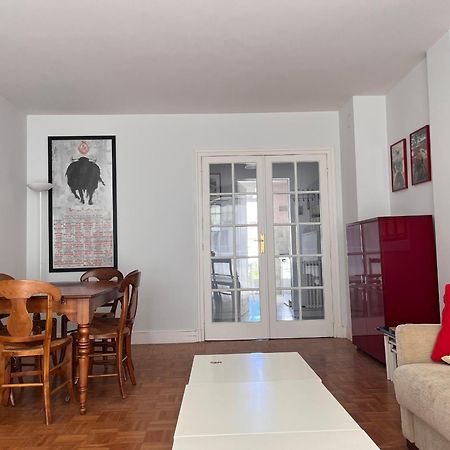 Appartement Lumineux, Proche Plage, Balcon, Parking, Wifi - Fr-1-239-962 Saint-Jean-de-Luz Exterior photo