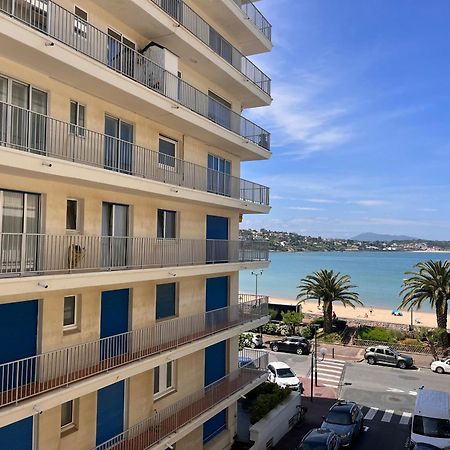 Appartement Lumineux, Proche Plage, Balcon, Parking, Wifi - Fr-1-239-962 Saint-Jean-de-Luz Exterior photo