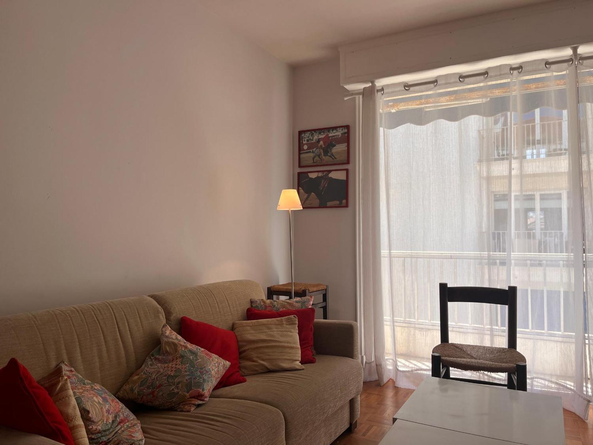 Appartement Lumineux, Proche Plage, Balcon, Parking, Wifi - Fr-1-239-962 Saint-Jean-de-Luz Exterior photo