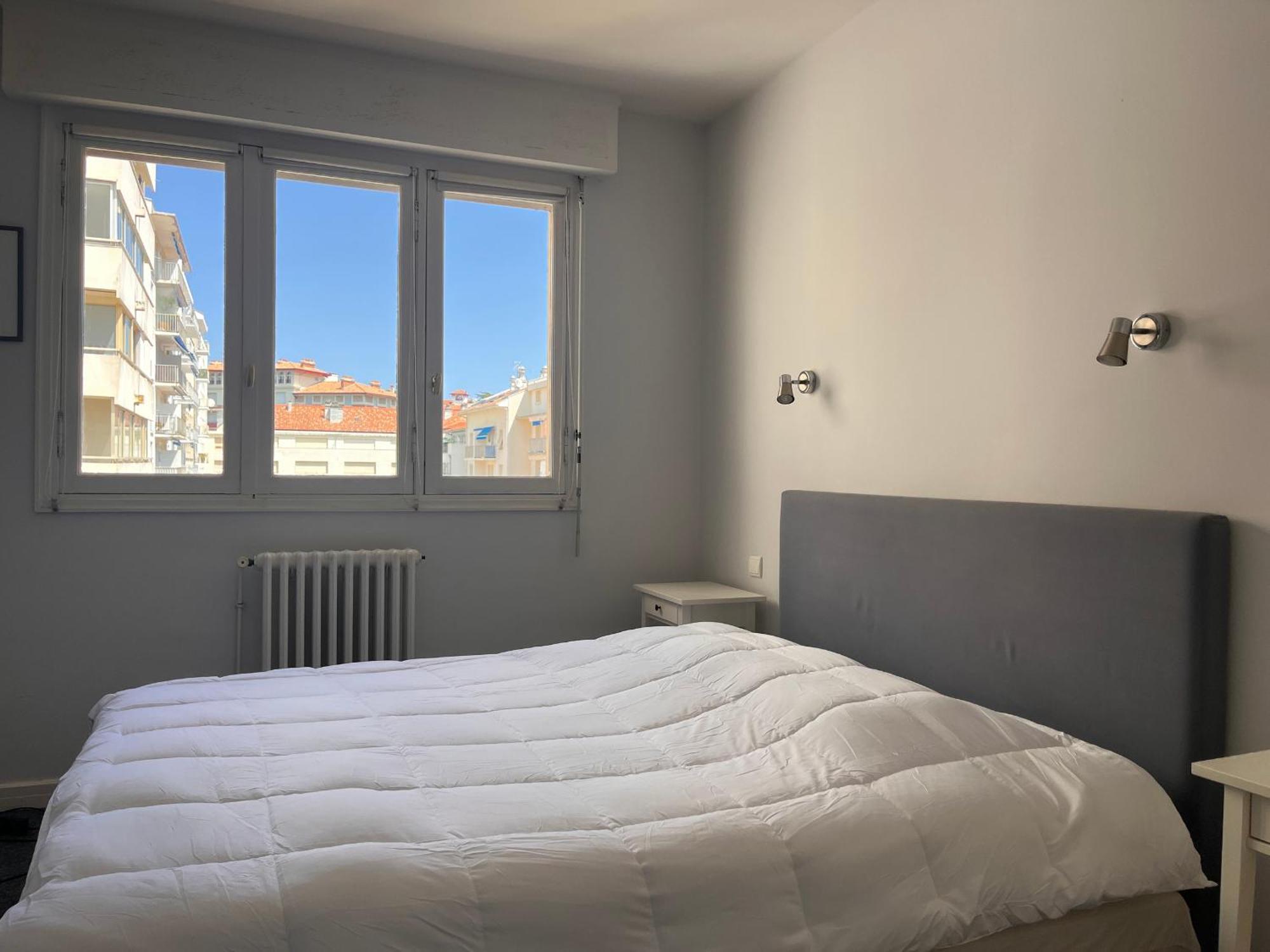 Appartement Lumineux, Proche Plage, Balcon, Parking, Wifi - Fr-1-239-962 Saint-Jean-de-Luz Exterior photo