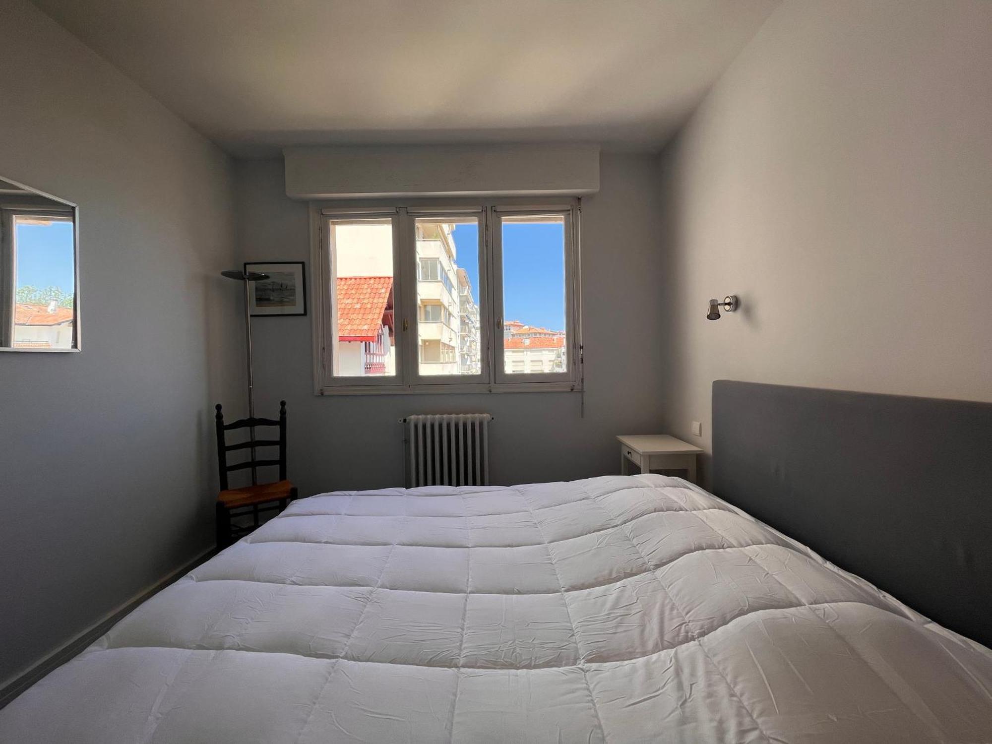 Appartement Lumineux, Proche Plage, Balcon, Parking, Wifi - Fr-1-239-962 Saint-Jean-de-Luz Exterior photo