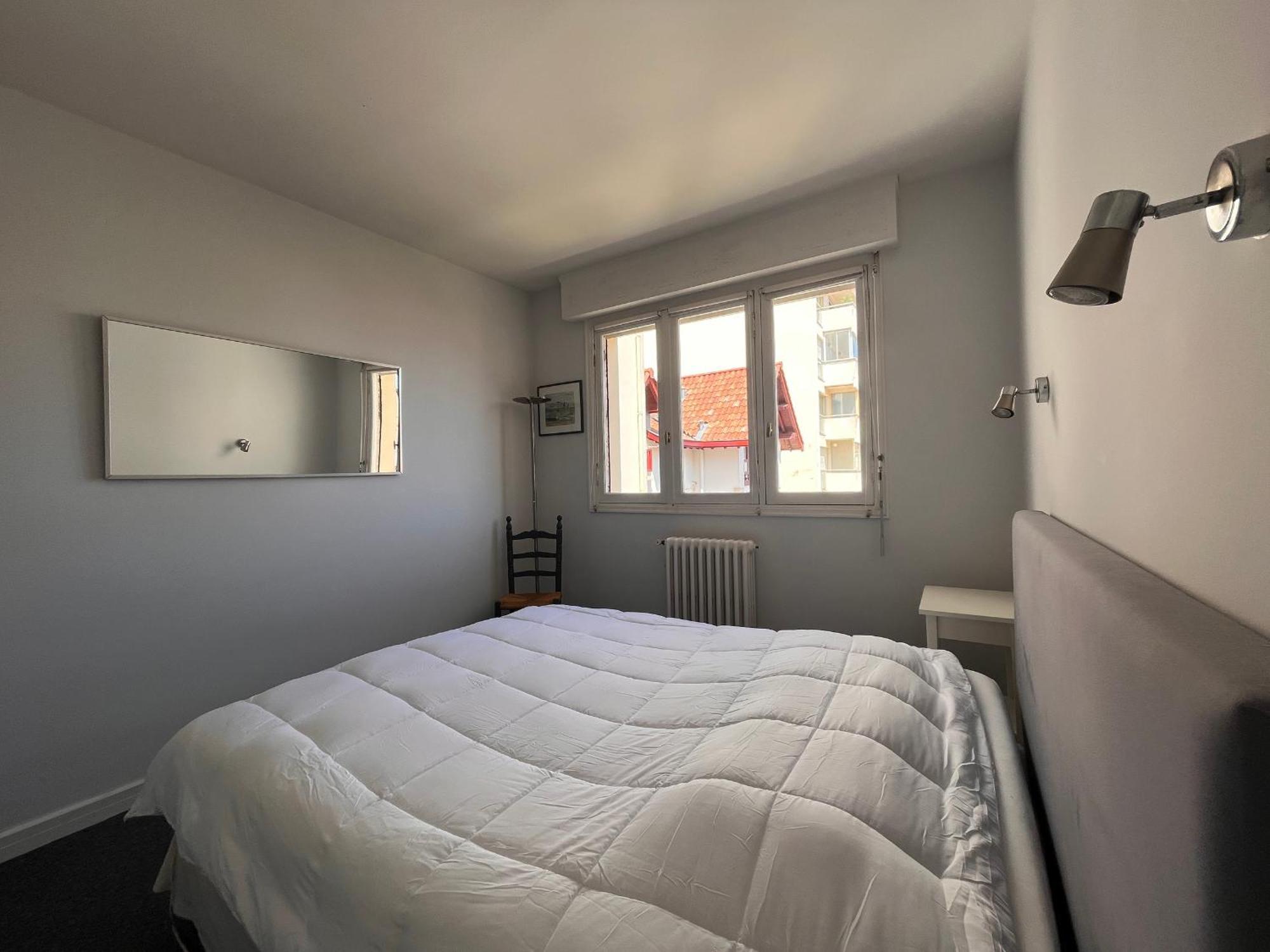 Appartement Lumineux, Proche Plage, Balcon, Parking, Wifi - Fr-1-239-962 Saint-Jean-de-Luz Exterior photo